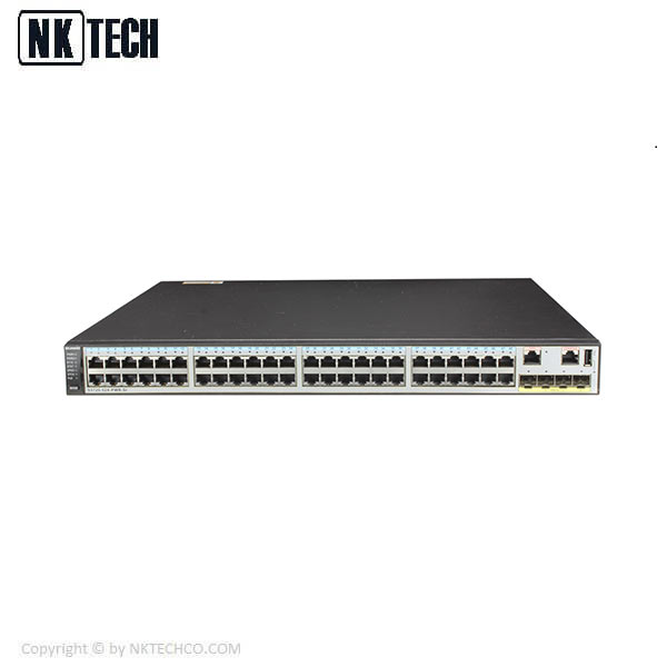 سوئیچ شبکه هوآوی مدل S5320-52X-PWR-SI-ACF