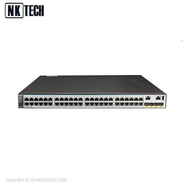 سوئیچ شبکه هوآوی مدل S5320-52X-SI