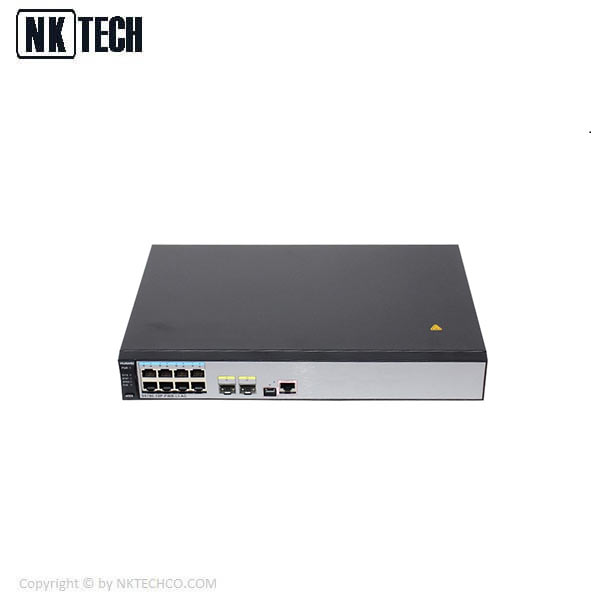 سوئیچ شبکه هوآوی مدل S5700-10P-PWR-LI-AC