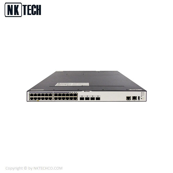 سوئیچ شبکه هوآوی مدل Huawei S5700-48TP-PWR-SI