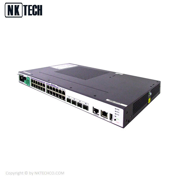 سوئیچ شبکه هوآوی مدل S5700-24TP-SI-AC