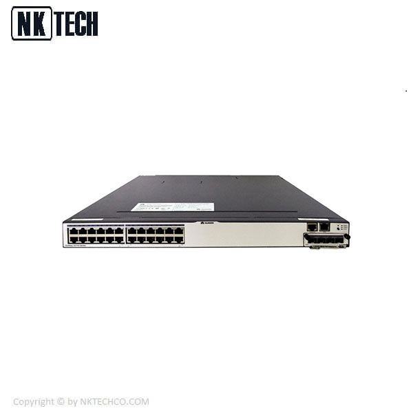 سوئیچ شبکه هوآوی مدل S5700-28C-EI-AC