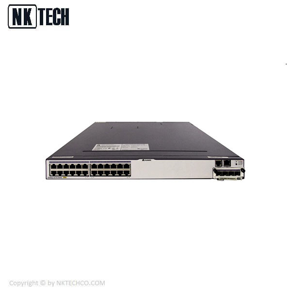 سوئیچ شبکه هوآوی مدل S5700-28C-PWR-EI