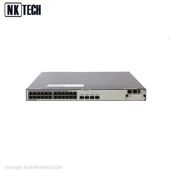 سوئیچ شبکه هوآوی مدل S5700-28C-PWR-SI