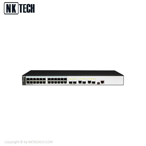 سوئیچ شبکه هوآوی مدل S5700-28TP-LI-AC