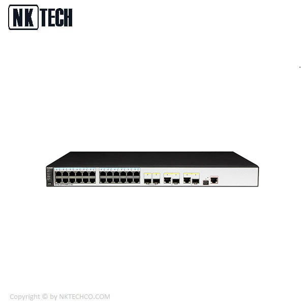 سوئیچ شبکه هوآوی مدل S5700-28TP-PWR-LI-AC