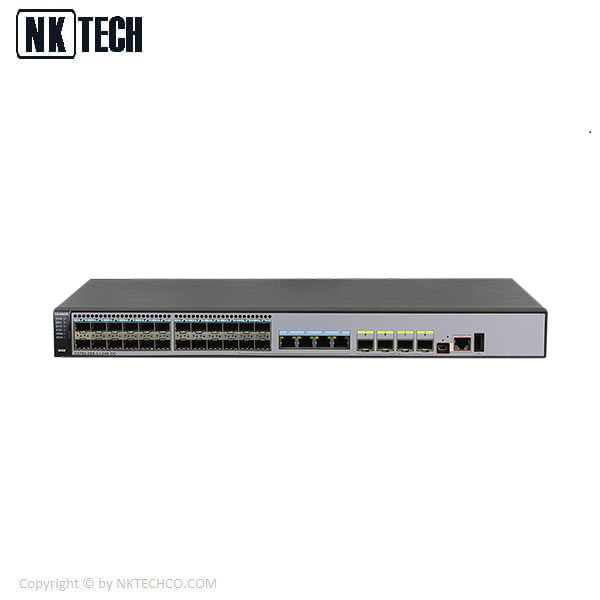 سوئیچ شبکه هوآوی مدل S5700-28X-LI-24S-DC
