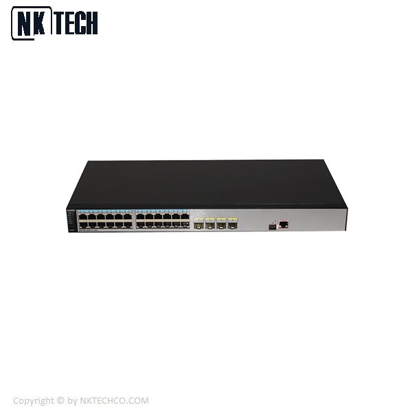 سوئیچ شبکه هوآوی مدل S5700-28X-LI-AC