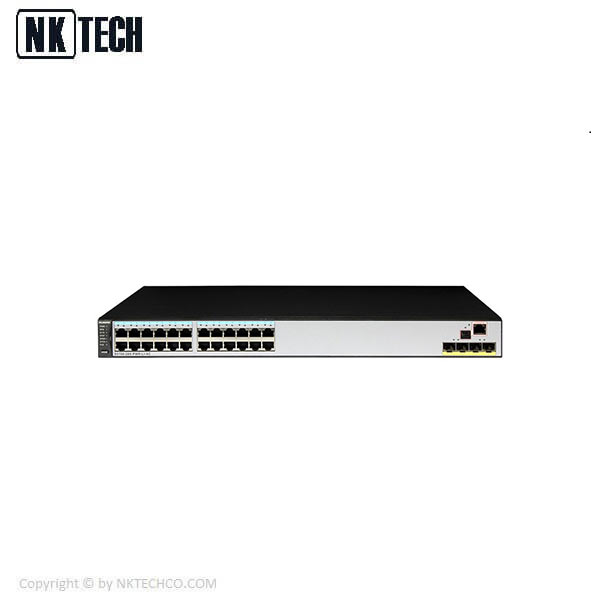 سوئیچ شبکه هوآوی مدل S5700-28X-PWR-LI-AC