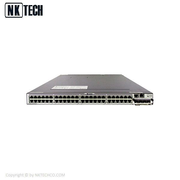 سوئیچ شبکه هوآوی مدل S5700-52C-EI-AC