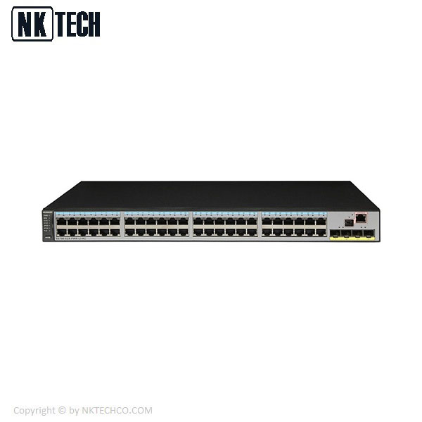 سوئیچ شبکه هوآوی مدل S5700-52X-LI-AC