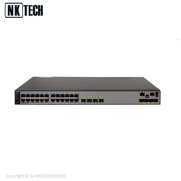 سوئیچ شبکه هوآوی مدل S5710-28C-EI-AC