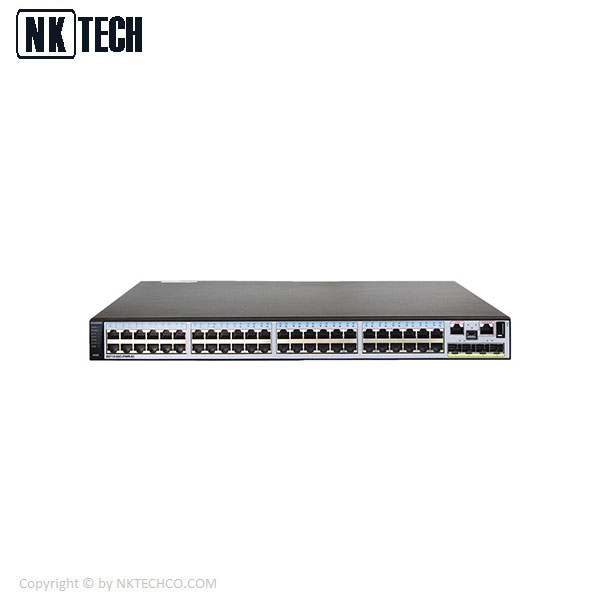 سوئیچ شبکه هوآوی مدل S5710-52C-PWR-EI-AC