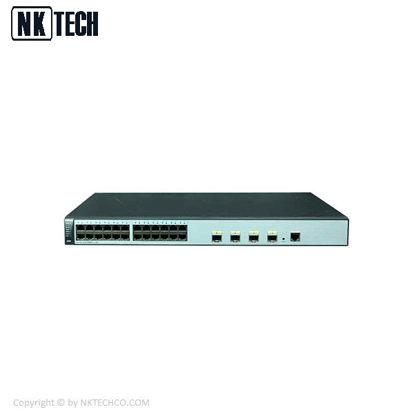 سوئیچ شبکه هوآوی مدل S5720-28P-LI-AC