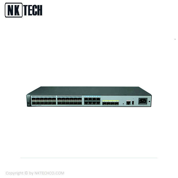 سوئیچ شبکه هوآوی مدل S5720-28X-LI-24S-AC