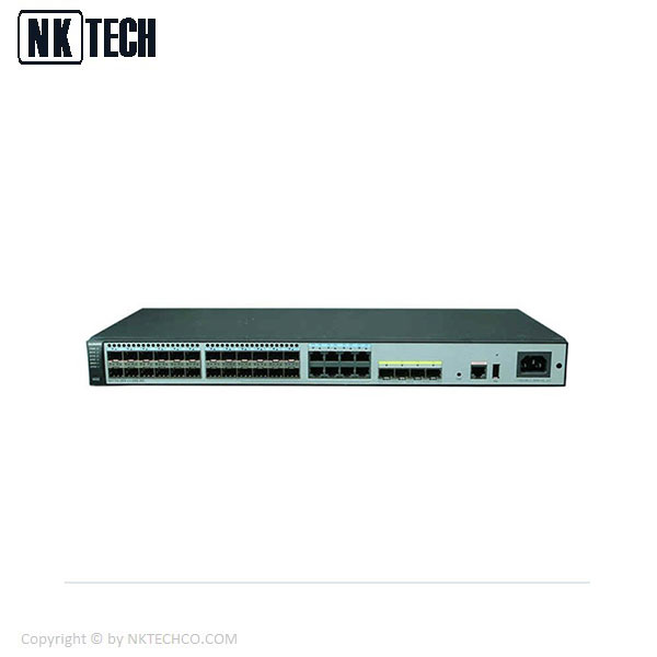 سوئیچ شبکه هوآوی مدل S5720-28X-LI-24S-DC