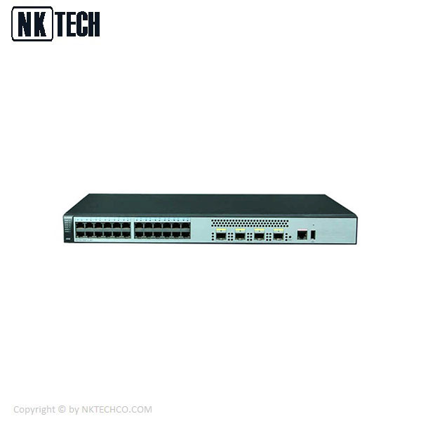 سوئیچ شبکه هوآوی مدل S5720-28X-PWR-LI-AC