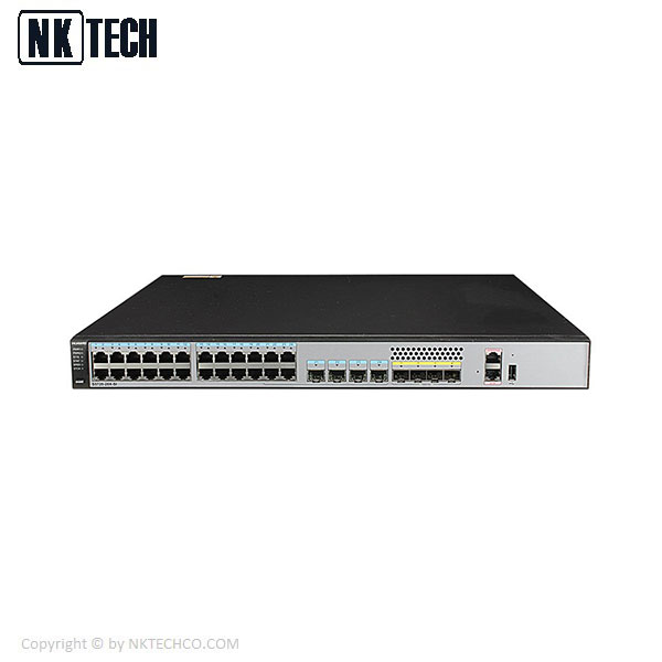 سوئیچ شبکه هوآوی مدل S5720-28X-SI-AC