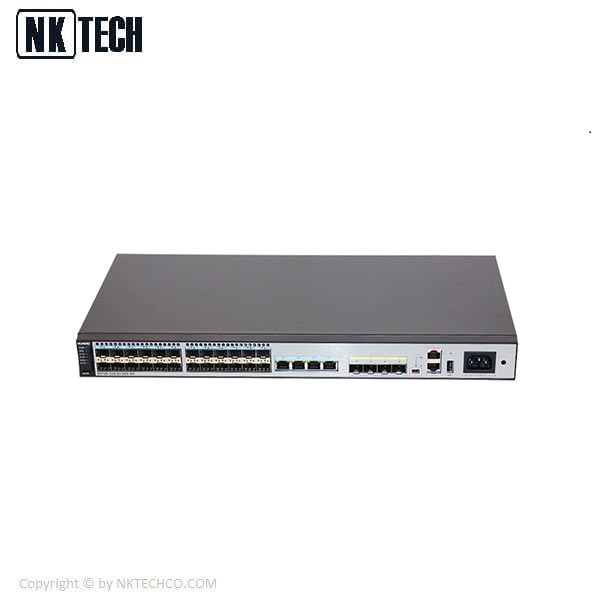 سوئیچ شبکه هوآوی مدل S5720-32X-EI-24S-AC