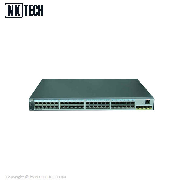 سوئیچ شبکه هوآوی مدل S5720-28X-SI-DC