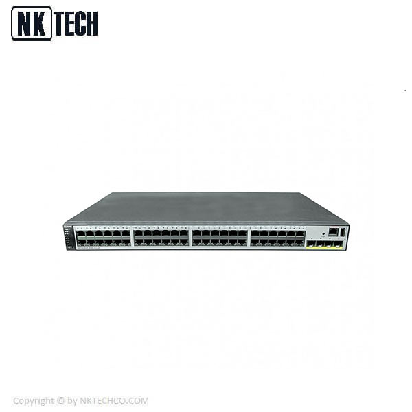 سوئیچ شبکه هوآوی مدل S5720-52P-PWR-LI-AC