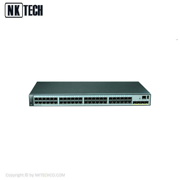 سوئیچ شبکه هوآوی مدل S5720-52X-LI-AC