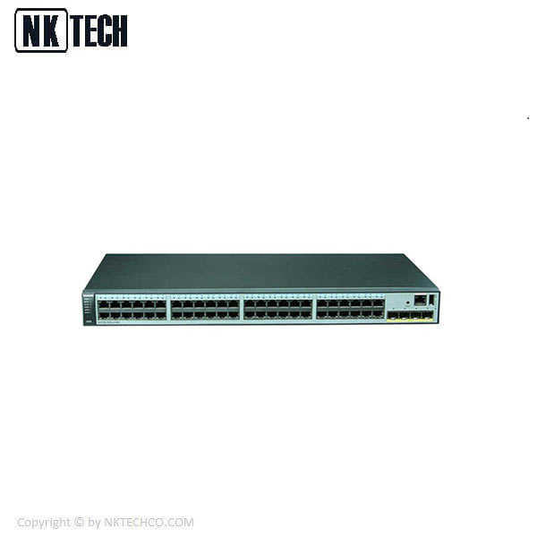 سوئیچ شبکه هوآوی مدل S5720-52X-LI-DC