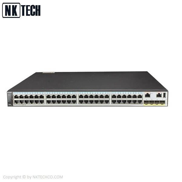 سوئیچ شبکه هواوی مدل S5720-52X-PWR-SI-ACF