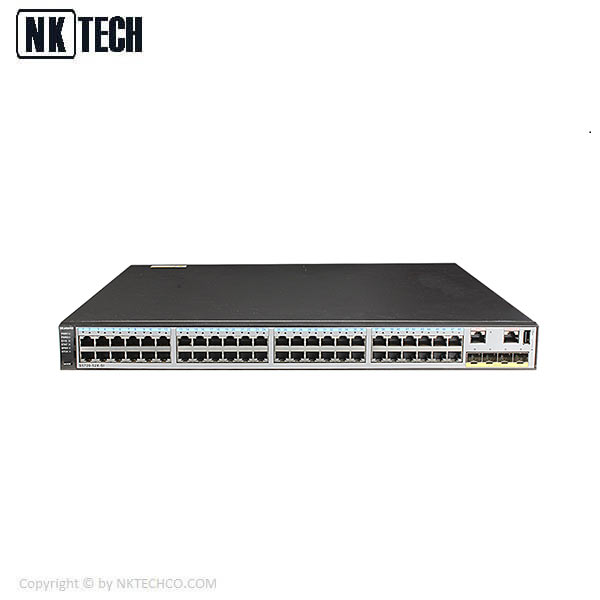 سوئیچ شبکه هوآوی مدل S5720-52X-SI-DC