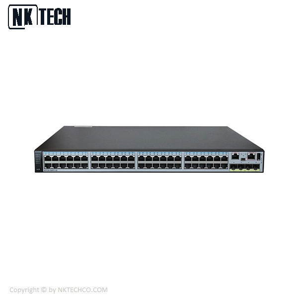 سوئیچ شبکه هوآوی مدل S5720-56PC-EI-AC