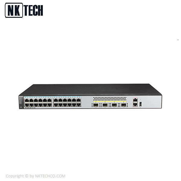 سوئیچ شبکه هوآوی مدل S5720S-28P-SI-AC