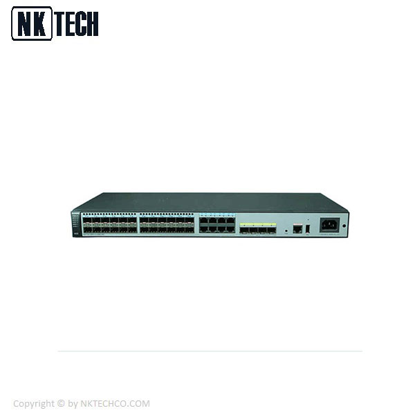 سوئیچ شبکه هوآوی مدل Huawei S6720-30C-EI-24S-AC
