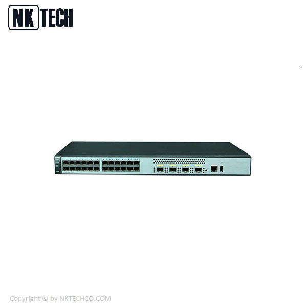 سوئیچ شبکه هوآوی مدل S5720S-28X-PWR-LI-AC