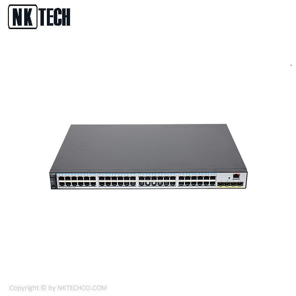 سوئیچ شبکه هوآوی مدل S5720S-52P-PWR-LI-AC