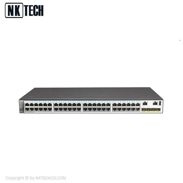 سوئیچ شبکه هوآوی مدل S5720S-52P-SI-AC