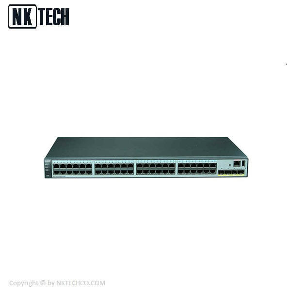 سوئیچ شبکه هوآوی مدل S5720-52X-LI-AC
