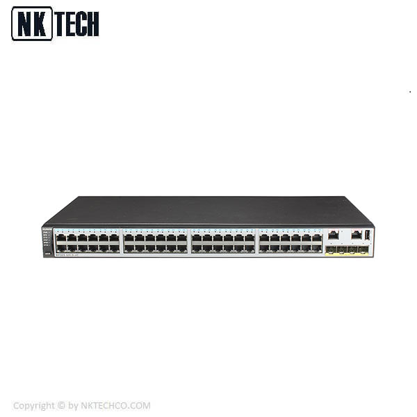 سوئیچ شبکه هوآوی مدل S5720S-52X-SI-DC
