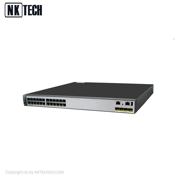 سوئیچ شبکه هوآوی مدل S5730-36C-PWH-HI