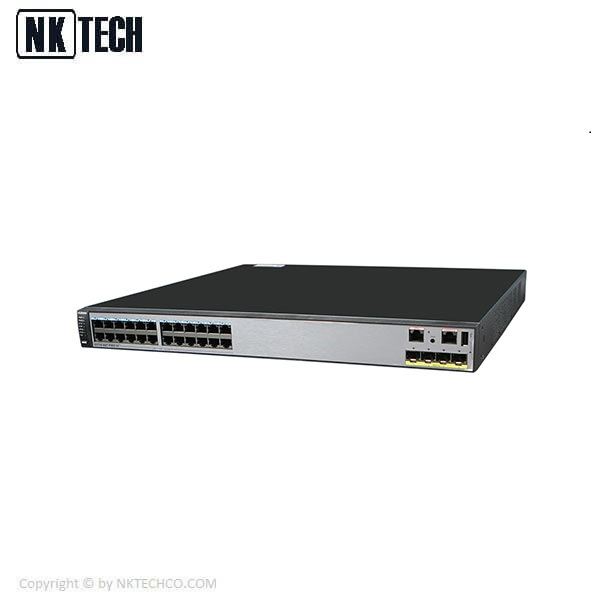 سوئیچ شبکه هوآوی مدل S5730-44C-PWH-HI