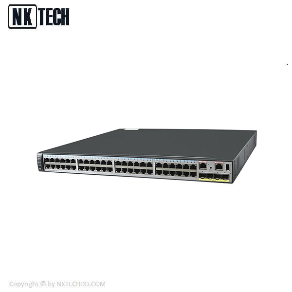 سوئیچ شبکه هوآوی مدل S5730-68C-PWR-SI-AC