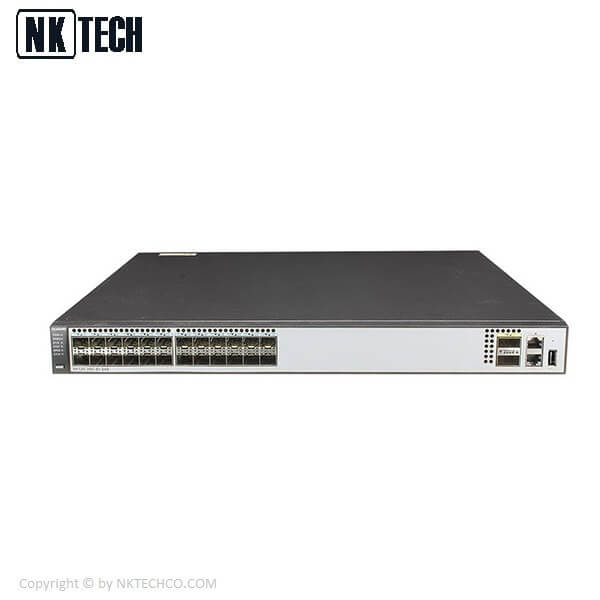 سوئیچ شبکه هواوی مدل S6720-30C-EI-24S-AC