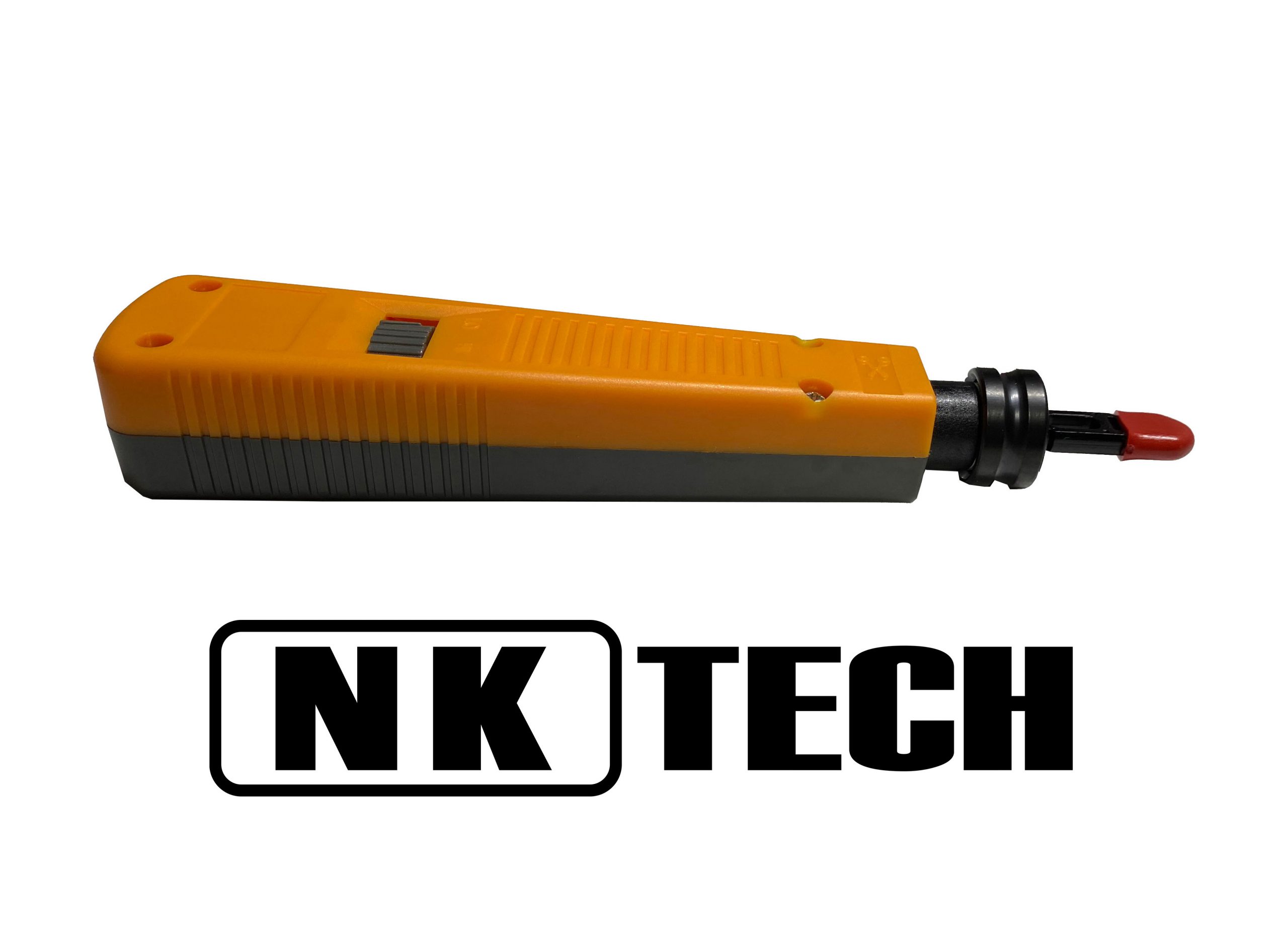 آچار پانچ شبکه و مخابراتی مدل NKTECH TL-NK-110B