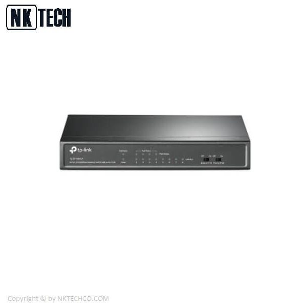 سوئیچ شبکه تی پی لینک مدل TL-SF1008LP