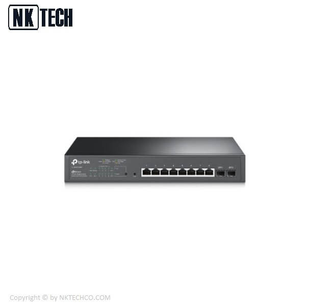 سوئیچ شبکه تی پی لینک مدل TL-SG2210MP