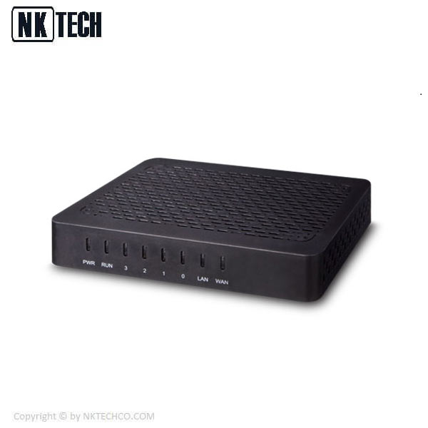 گیتوی VoIP پلنت مدل VGW-420FS