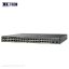 سوئیچ شبکه سیسکو WS-C2960XR-48LPS-I