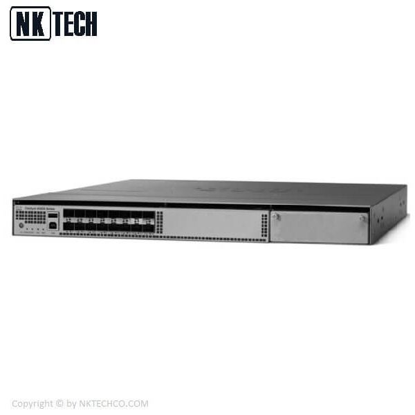 سوئیچ شبکه سیسکو مدل WS-C4500X-16SFP