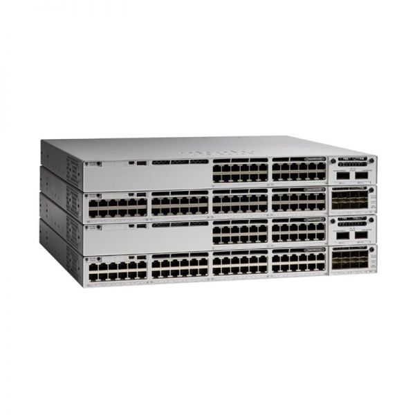 سوئیچ شبکه سیسکو مدل C9300L-48S-A