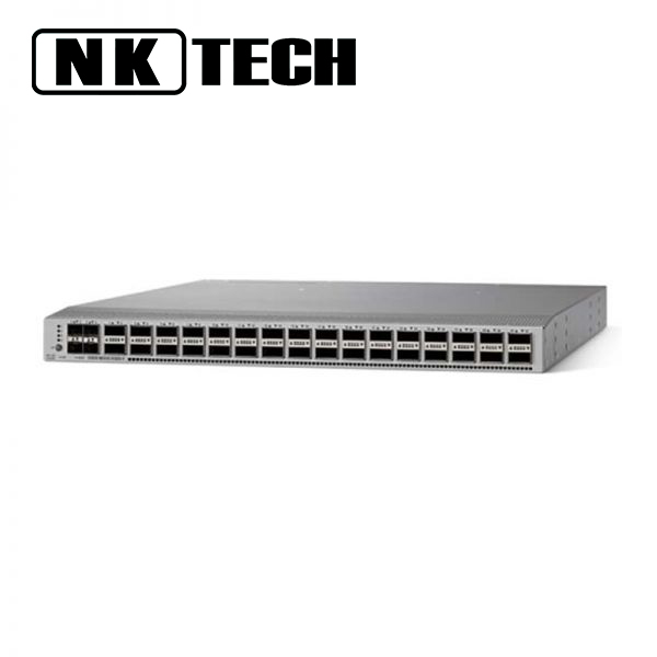 سوئیچ شبکه سیسکو مدل Cisco Nexus N3K-C3132Q-V