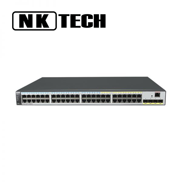 سوئیچ شبکه هوآوی مدل S2720-52TP-PWR-EI